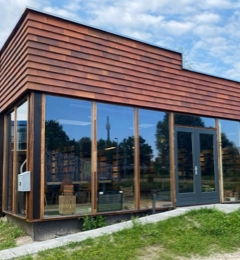 Specialist in gevelstenen en dakpannen