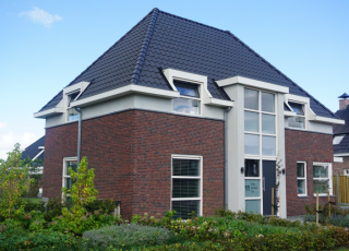 Vrijstaande woning in Hardenberg