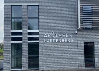 Apotheek Hardenberg