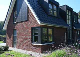 Vrijstaande woning Drenthe