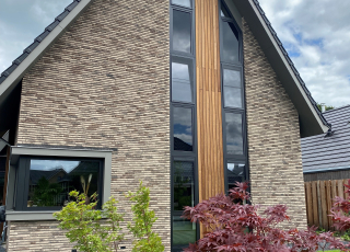 Vrijstaande woning Dalfsen