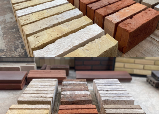 Nieuwe sorteringen gevelstenen!