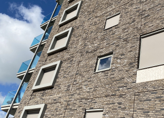 Appartementen Biesbosch Dedemvaart