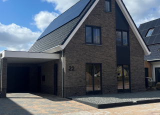 Vrijstaande Woning Gramsbergen