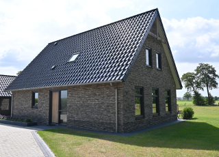 Vrijstaande woning Hoogenweg