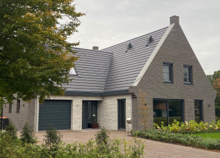 Moderne woning Gramsbergen 