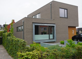 Moderne Vrijstaande Woning Hengelo