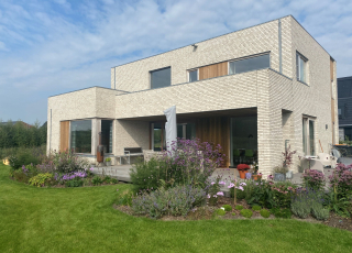 Kubuswoning Eelderwolde