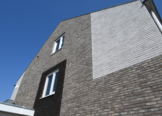 Project Dronten, Vandersanden, Woningen