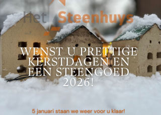 Kerstvakantie 2025