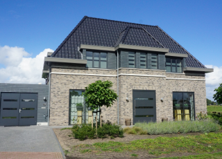 Vrijstaande woning Hardenberg