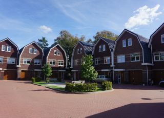 Geschakelde woningen Dalfsen