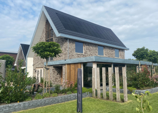 Vrijstaande woning Eelderwolde