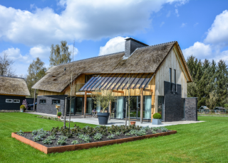 Schuurwoning Heerde