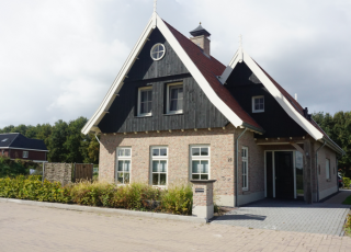 Landelijke woning Marienberg 