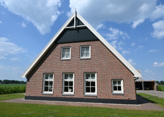 Woonboerderij Vechtdal