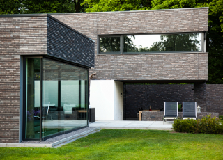 Kubistische woning Enschede