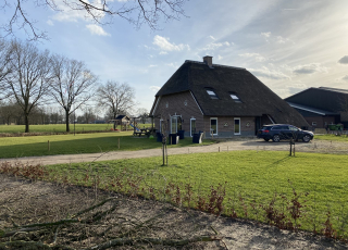 Woonboerderij Rheeze