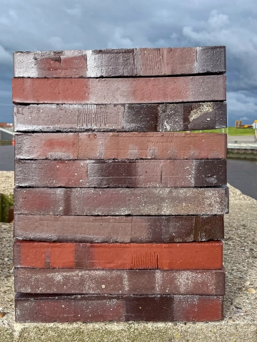 Strengpers Rood Bruin LF