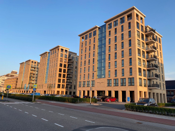 7B Woontorens Leeuwarden