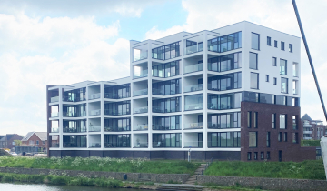 De Marsch Appartementencomplex Hardenberg foto_13