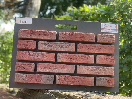 Gevelsteen 35AH
