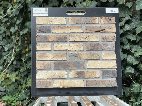 Gevelsteen 102AH