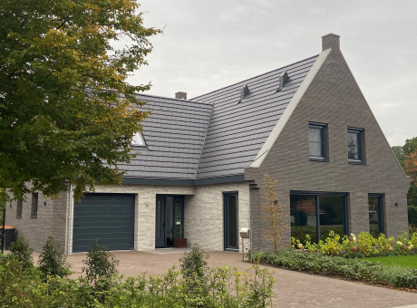 Wij verkopen geen bakstenen, wij verkopen een gevelaanzicht