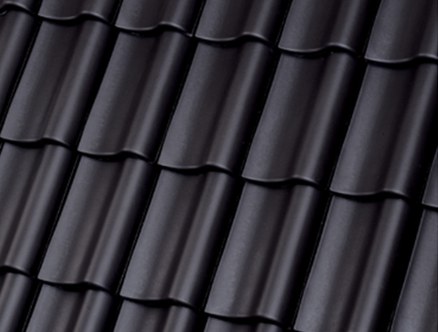 Dakpan DHS-41 Antraciet