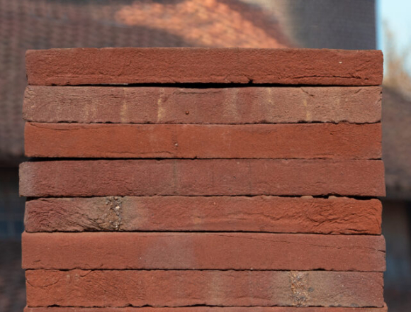 Donkerrood Langformaat