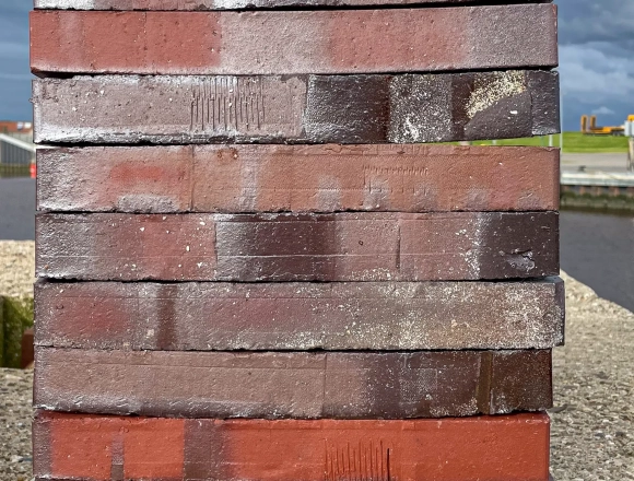 Strengpers Rood Bruin LF