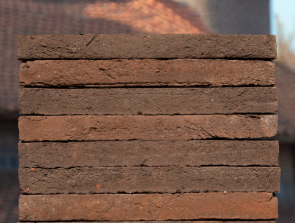 Donkerbruin Langformaat