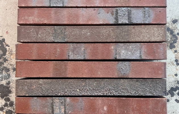 Strengpers Langformaten