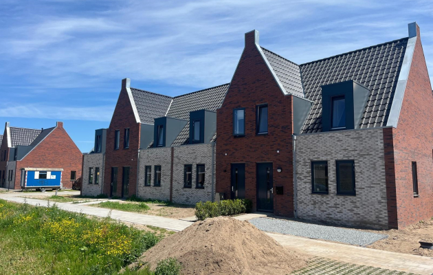 40 Woningen Barneveld