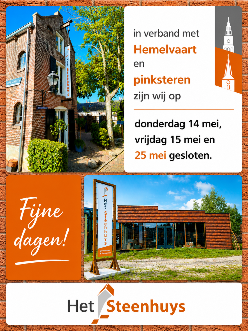 Hemelvaart Pinketeren
