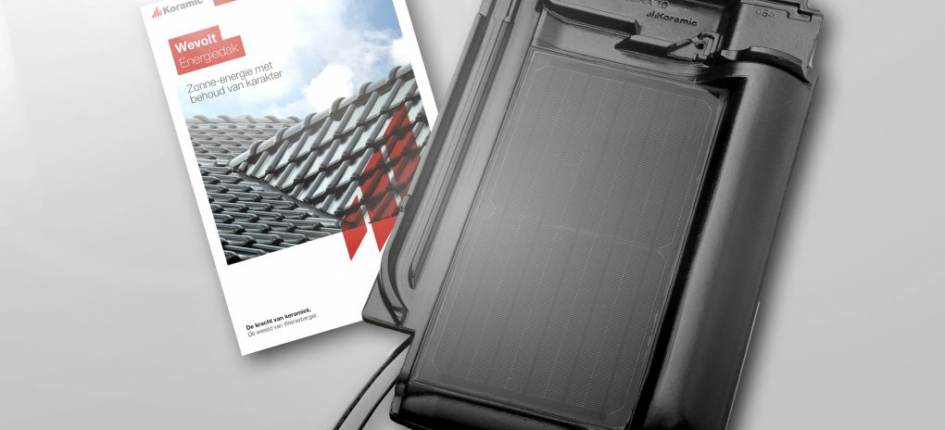 Ontdek het Wevolt Energiedak!